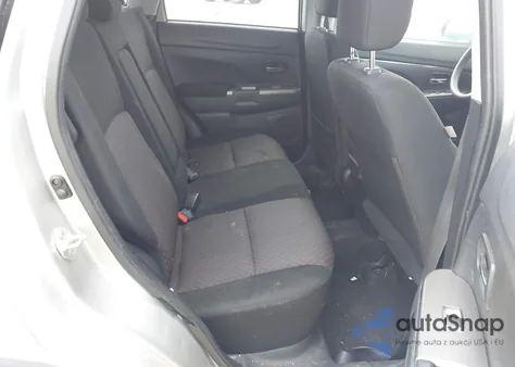 2019 Mitsubishi Outlander Sport 2.0 Es/2.0 Le/2.0 Sp из США, поврежденный, VIN JA4AP3AU9KU016965